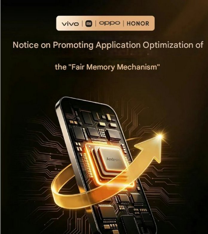 Lenovo, Xiaomi, OPPO та vivo оголосили війну лагам: Деталі таємного пакту Lenovo, Xiaomi, OPPO та vivo оголосили війну лагам: Деталі таємного пакту