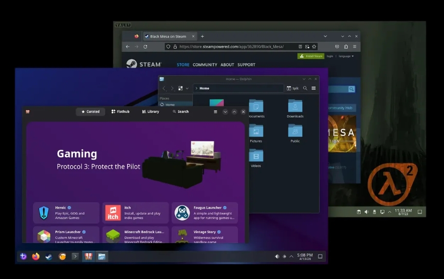 Linux Linux
