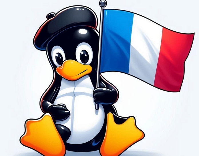 Au revoir, Microsoft: Уряд Франції обирає Linux