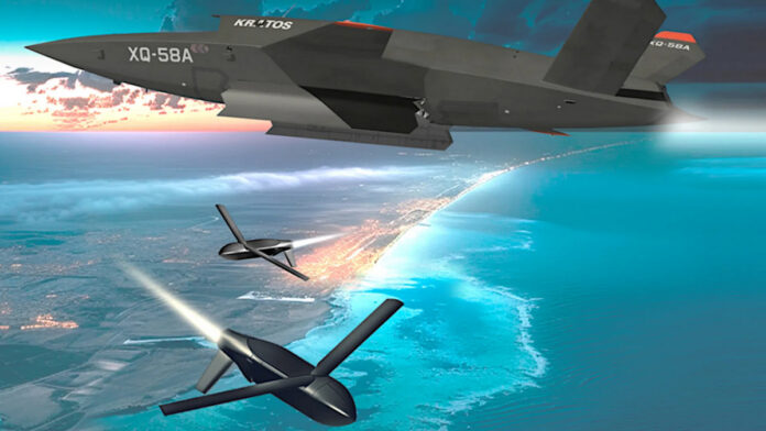 Lumberjack Northrop Grumman-2 Lumberjack Northrop Grumman