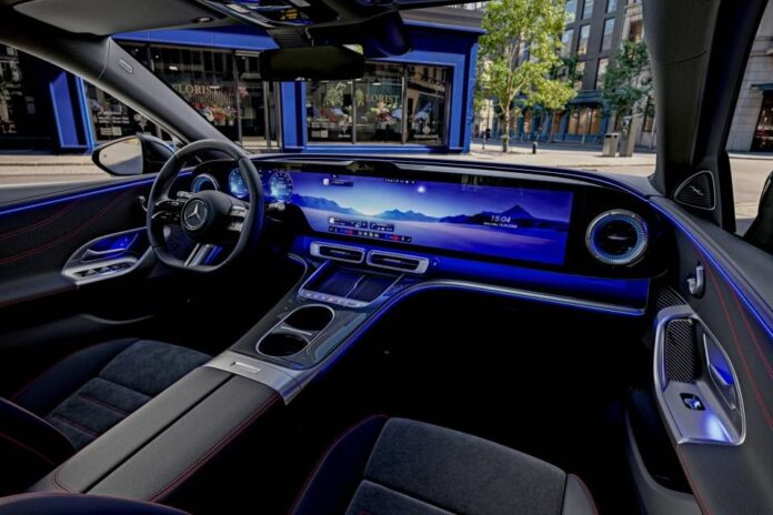 Mercedes-Benz C-Class Mercedes-Benz C-Class