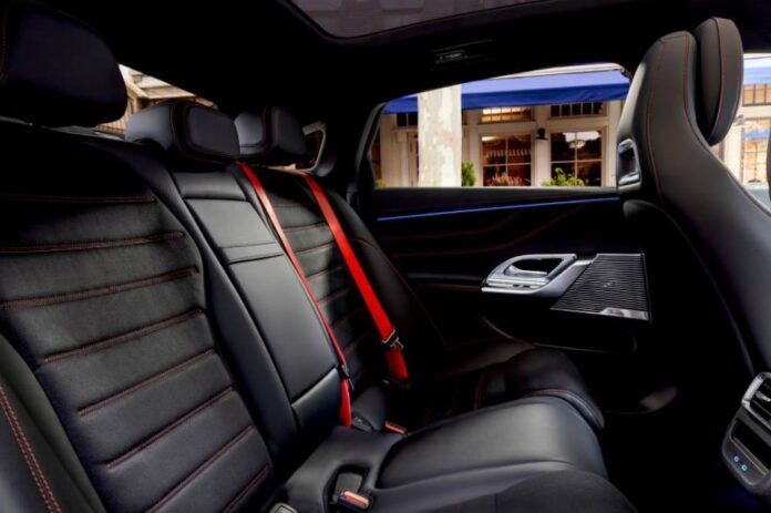 Mercedes-Benz C-Class EV Mercedes-Benz C-Class EV