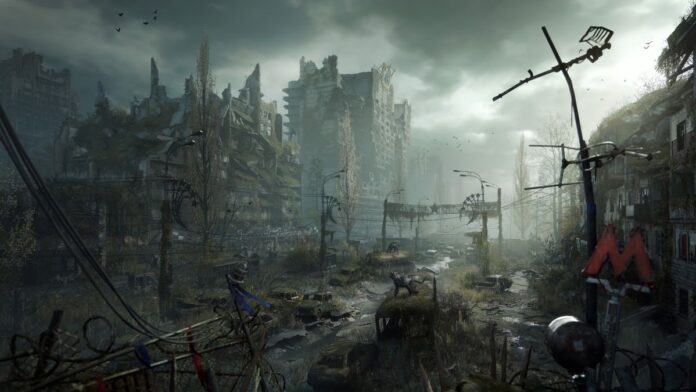 Metro 2039 Metro 2039