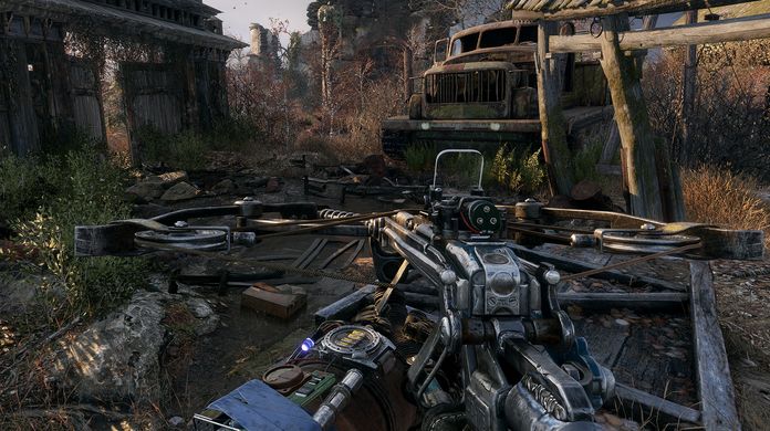 Metro Exodus Metro Exodus