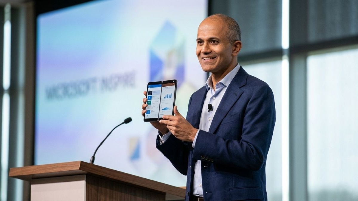 Microsoft is back in the game: Сompany has unveiled Surface Phone Enterprise Edition – smartphone nobody asked for