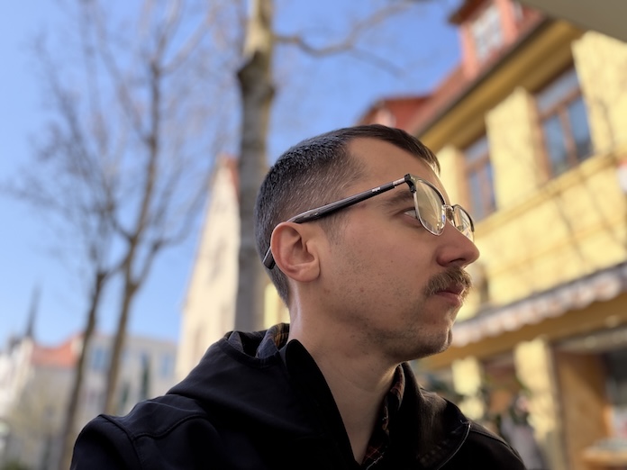 Mijia Smart Audio Glasses Browline