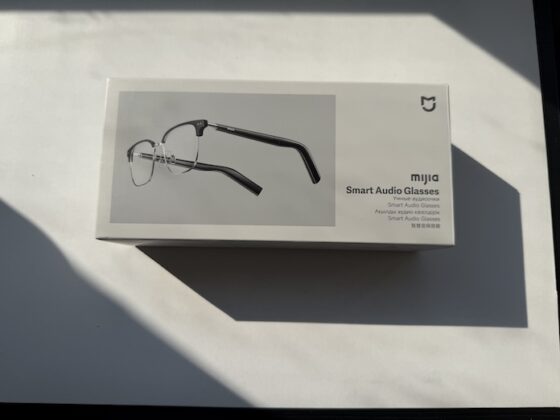 Mijia Smart Audio Glasses Browline