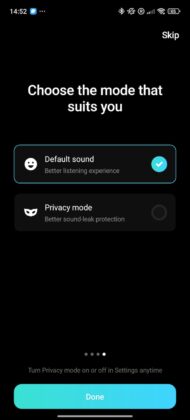 Mijia Smart Audio Glasses Browline
