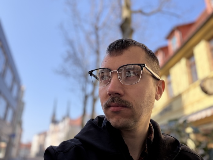 Mijia Smart Audio Glasses Browline