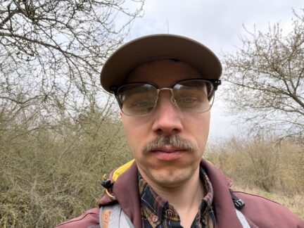 Mijia Smart Audio Glasses Browline
