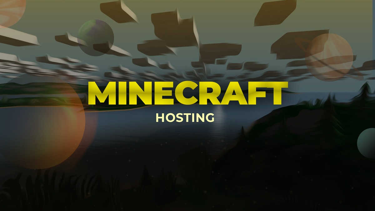minecraft hosting