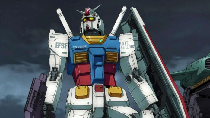 Mobile Suit Gundam
