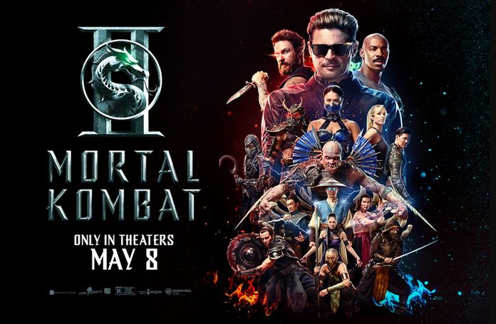 Mortal Kombat II Mortal Kombat II