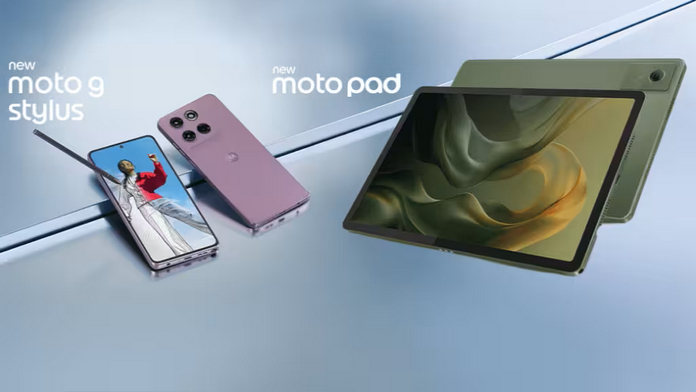 Moto G Stylus 2026, Moto Pad Moto G Stylus 2026, Moto Pad