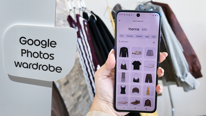 Motorola Google Photos wardrobe Motorola Google Photos wardrobe