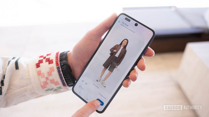 Motorola Google Photos wardrobe Motorola Google Photos wardrobe