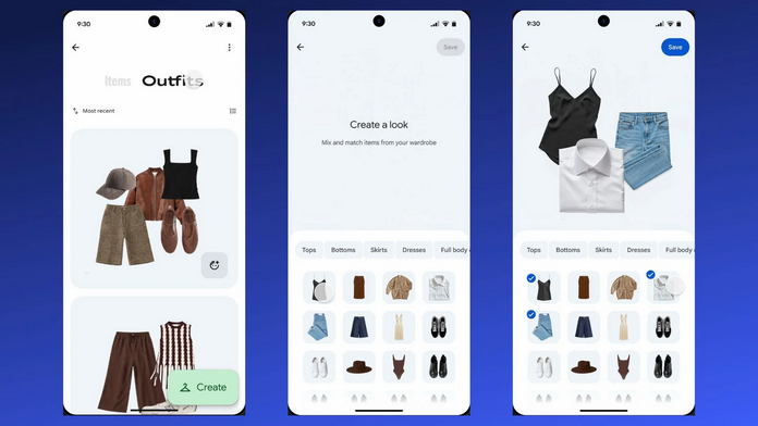 Motorola Google Photos wardrobe Motorola Google Photos wardrobe