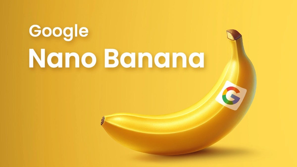 Nano banana google