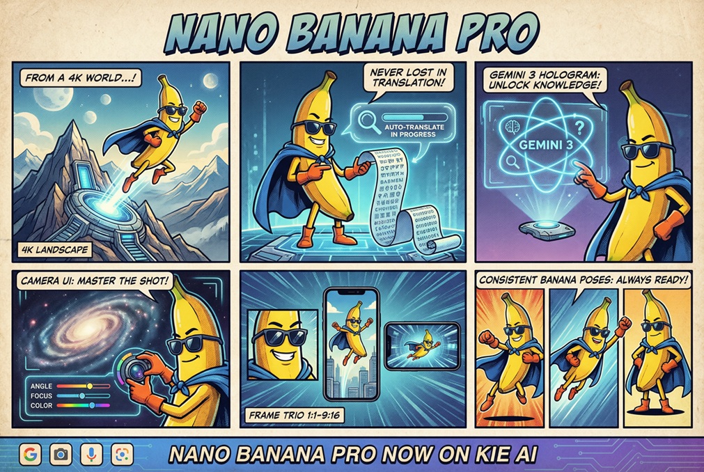 Nano banana Nano banana