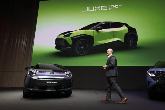 Nissan Juke Nissan Juke