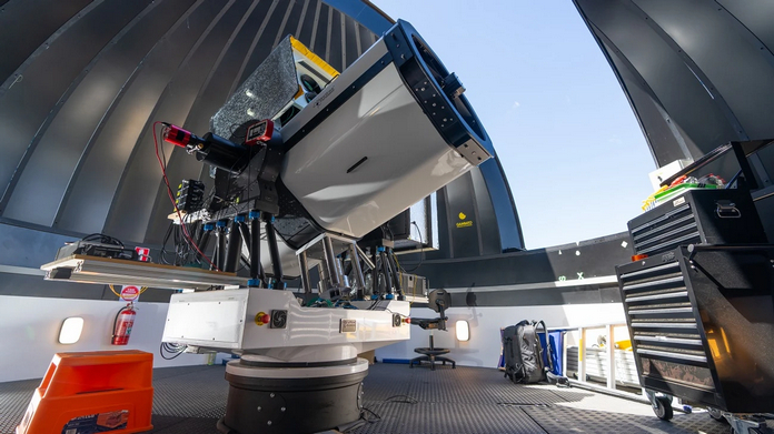Два стартапи з телескопом зробили те, на що у NASA пішли роки і мільярди Два стартапи з телескопом зробили те, на що у NASA пішли роки і мільярди