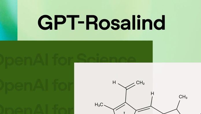 OpenAI GPT-Rosalind OpenAI GPT-Rosalind