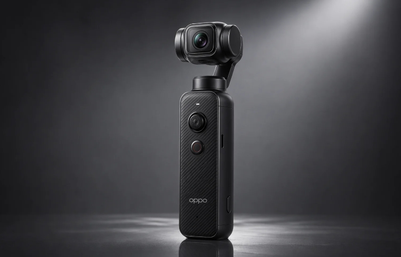 OPPO готує до випуску gimbal-камеру разом із Find X10: Що відомо про новинку OPPO готує до випуску gimbal-камеру разом із Find X10: Що відомо про новинку