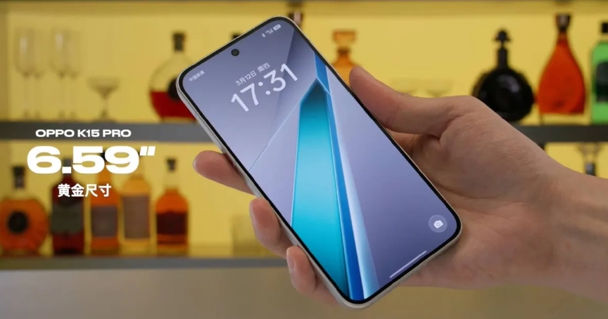 OPPO K15 Pro OPPO K15 Pro