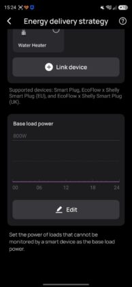 EcoFlow Stream - Energy Delivery Strategy