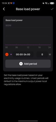 EcoFlow Stream - Energy Delivery Strategy