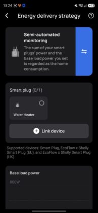 EcoFlow Stream - Energy Delivery Strategy