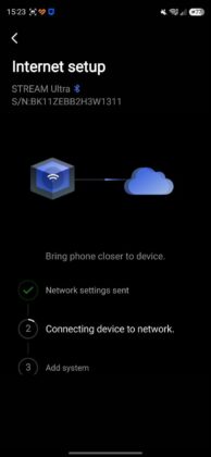 Connecting EcoFlow Stream to Wi-Fi and Initial Workspace Setup