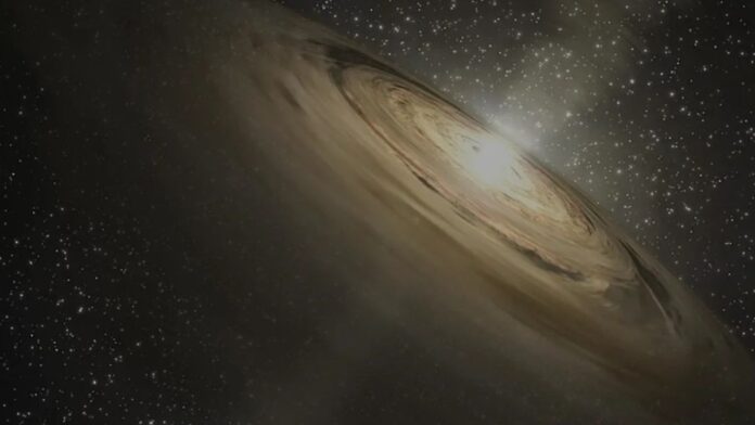 protoplanetary disk