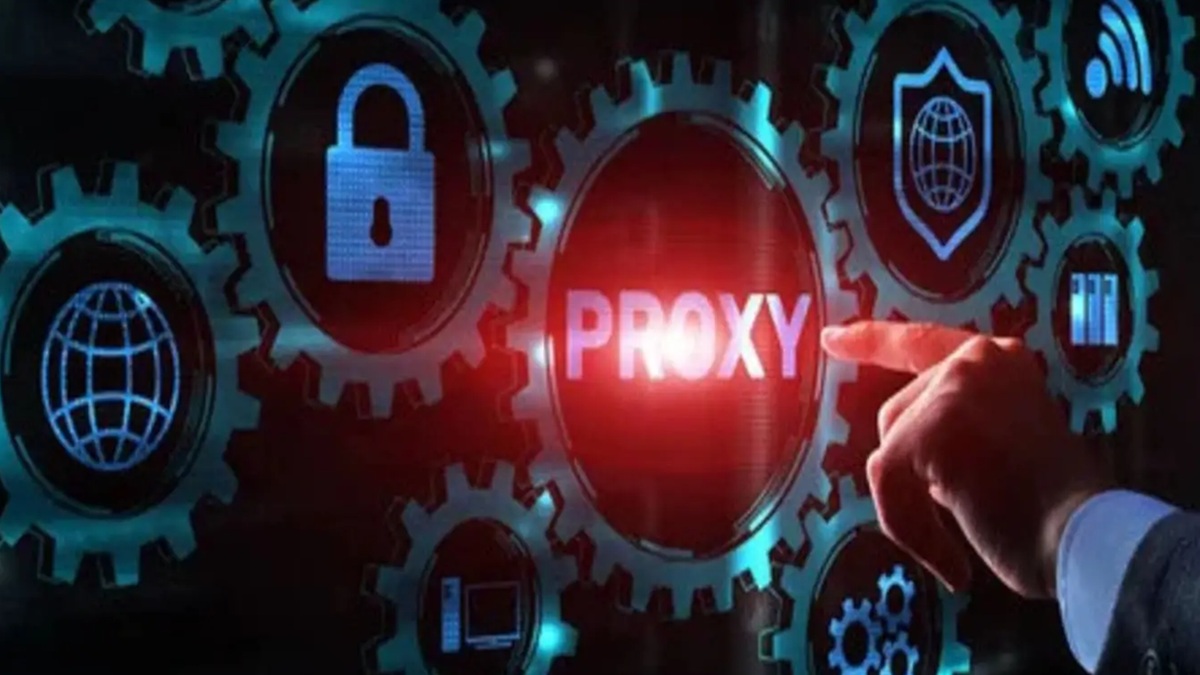 proxy servers