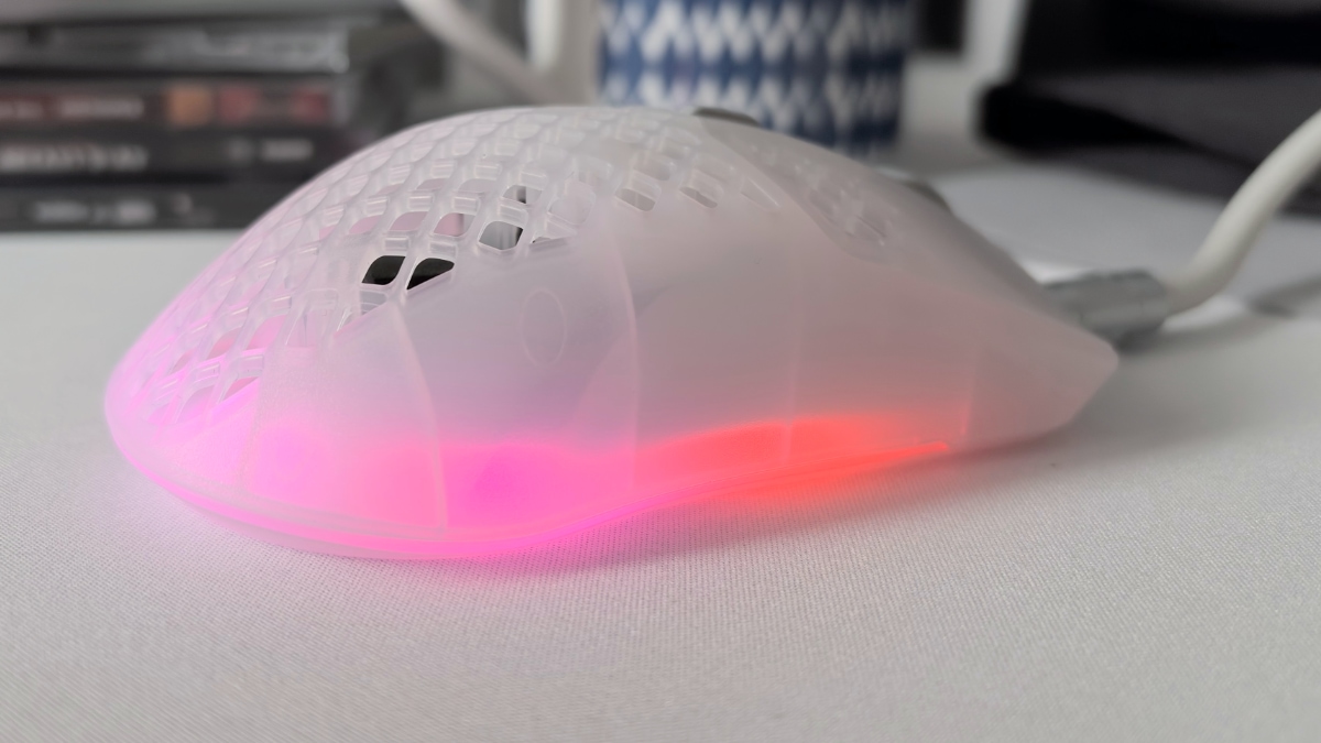 SteelSeries Aerox 3 Wireless Gen 2 and QcK XXL review: The Desk Setup That Works