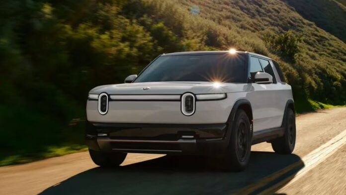 Rivian R2 Rivian R2