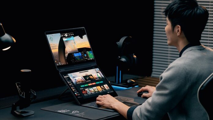 ROG Zephyrus Duo