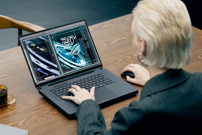ROG Zephyrus Duo