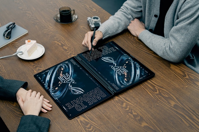 ROG Zephyrus Duo