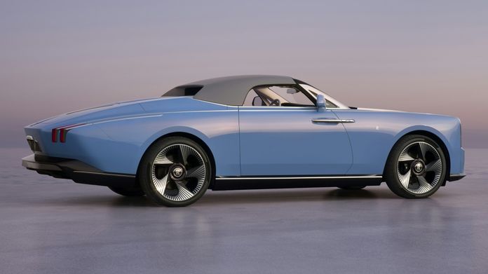 Rolls-Royce Project Nightingale Rolls-Royce Project Nightingale