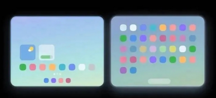 Samsung Galaxy Fold 8 Wide