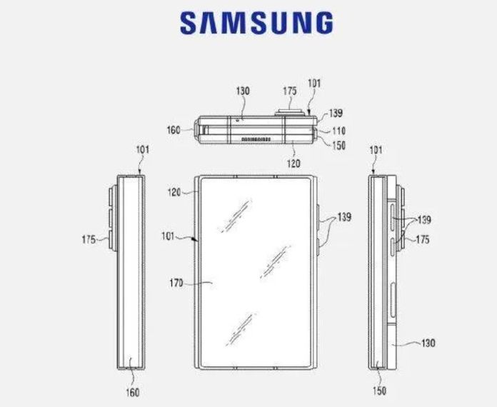 Samsung Galaxy Tri-Fold Wide Samsung Galaxy Tri-Fold Wide