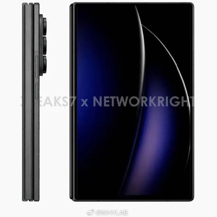 Samsung Galaxy Tri-Fold Samsung Galaxy Tri-Fold