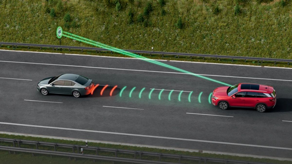 Škoda travel assist Škoda travel assist