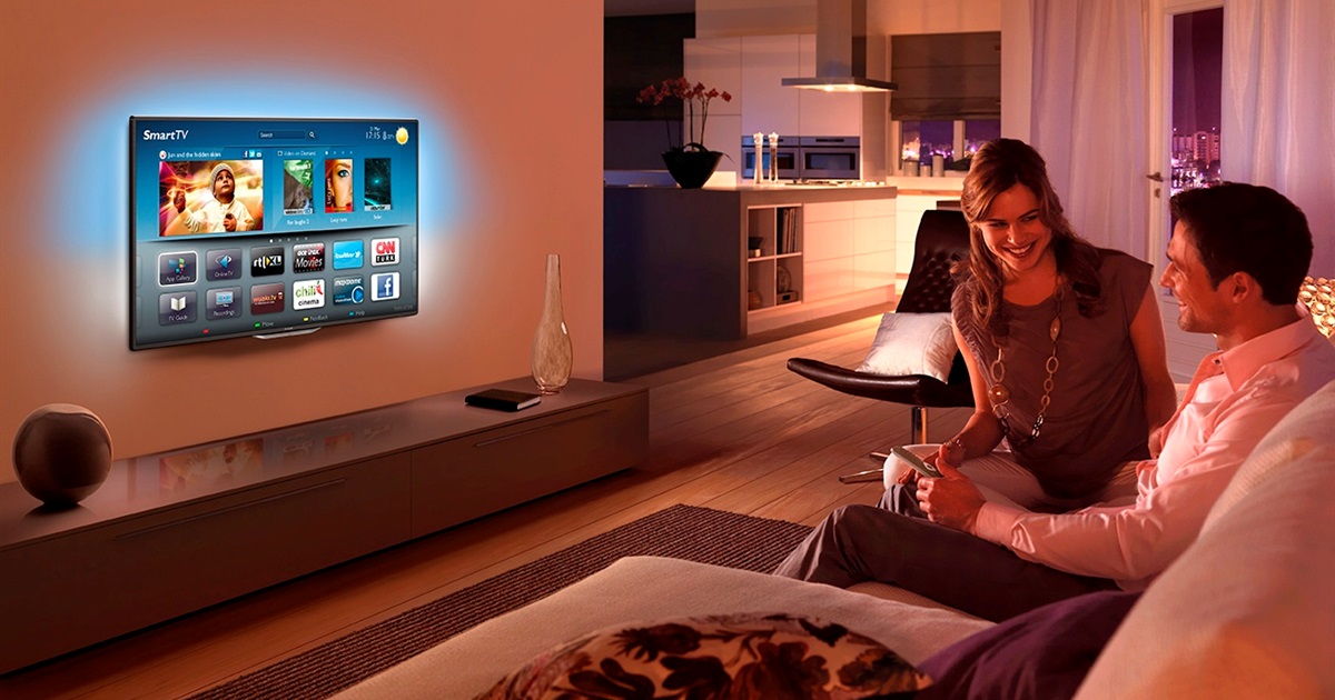 SMART tv