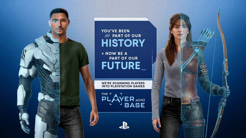 Sony The Playerbase Sony The Playerbase