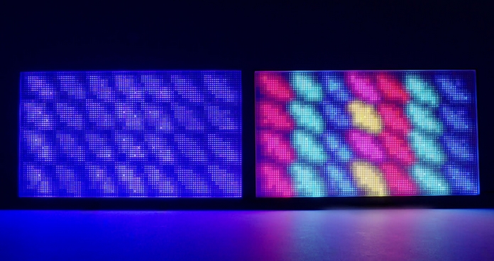 Sony True RGB