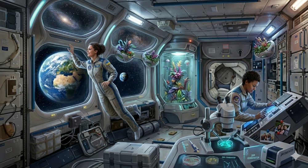 Space Space