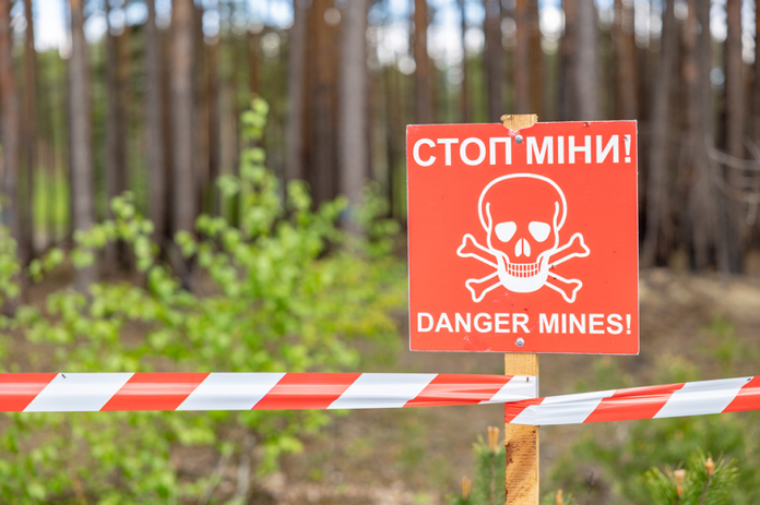 До Дня пам’яті Чорнобильської трагедії: Українські та західні експерти рятуватимуть зону відчуження від мін До Дня пам’яті Чорнобильської трагедії: Українські та західні експерти рятуватимуть зону відчуження від мін