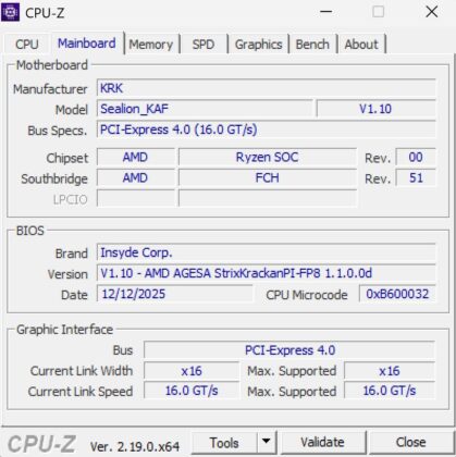 Acer Swift Go 14 AI